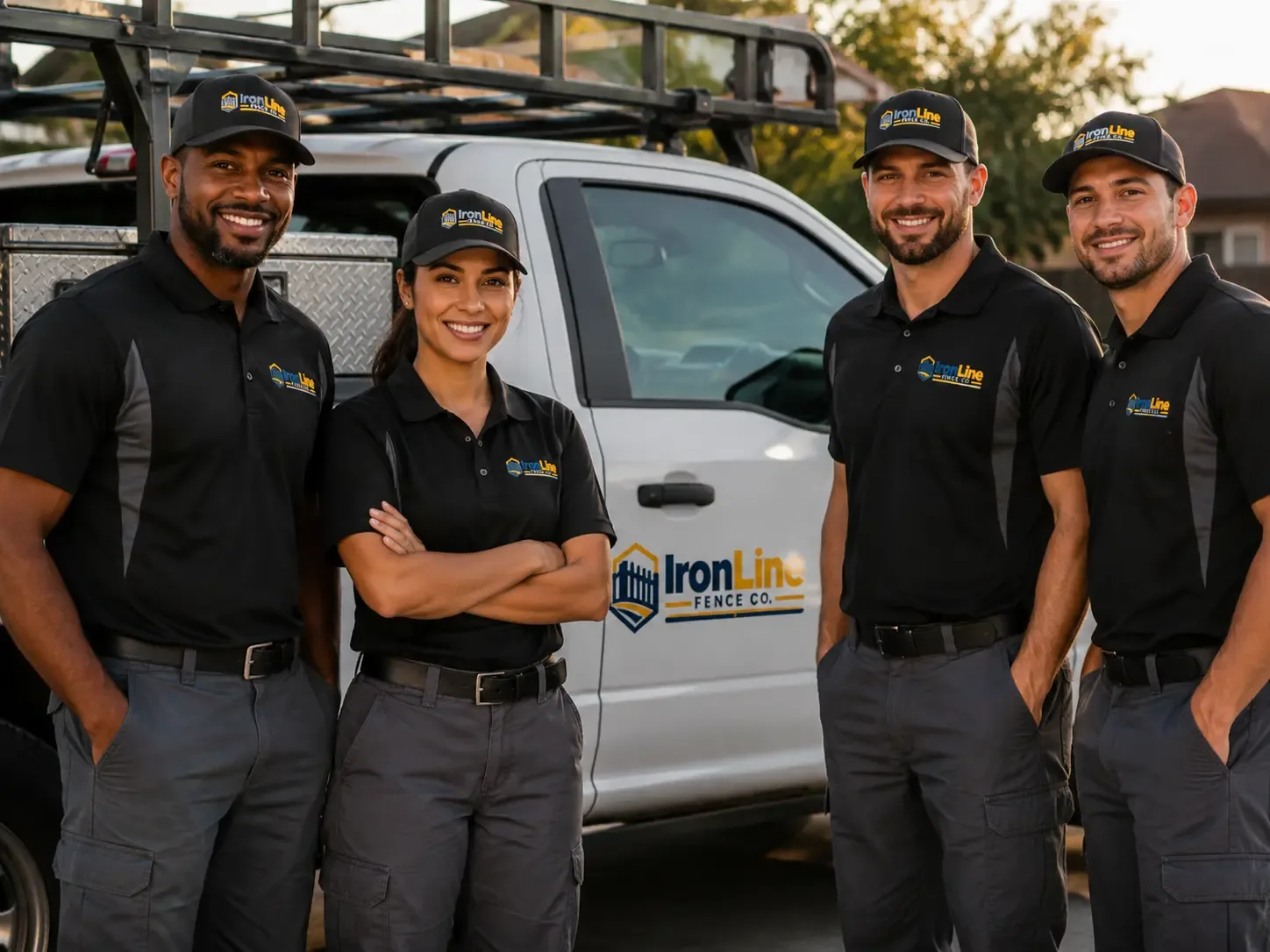 Metal Fence Installation company in Farmington, CA